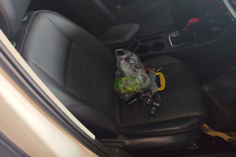 Used Volkswagen Lavida 2019 1.5L Automatic Comfort Edition China VI Standard Right Front Seat