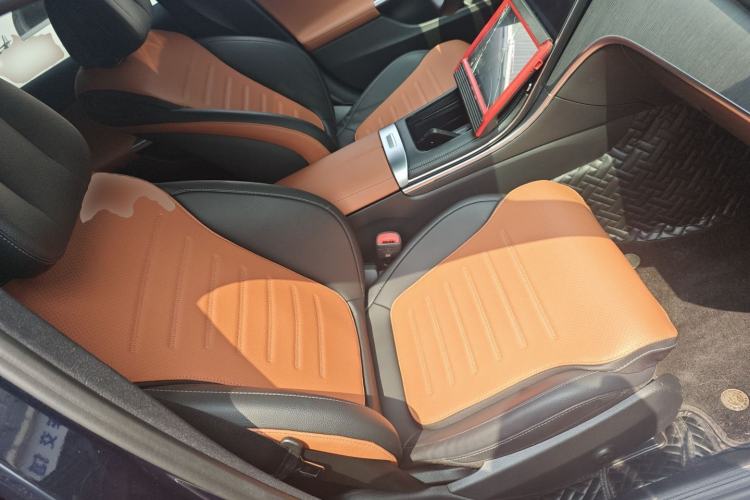 Used Mercedes-Benz C-Class 2022 Revised C 260 L Starry Night Sport Edition Right Front Seat