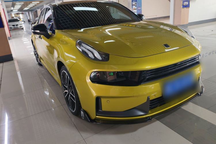 Used Lynk & Co 03 2020 03+ 2.0TD Automatic Performance Package Edition
