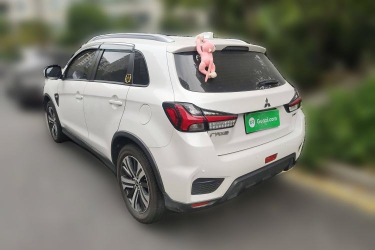 Used Mitsubishi ASX 2020 2.0L CVT Smart Edition
