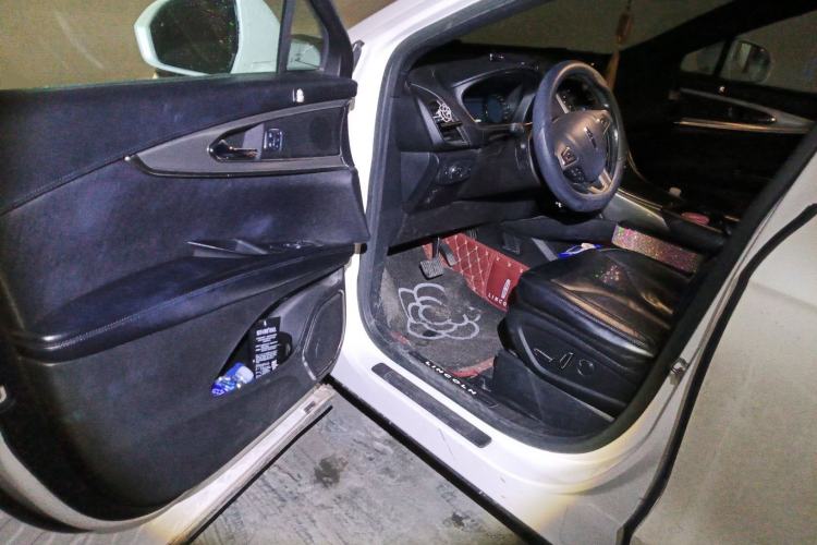 Used Lincoln MKX 2015 2.0T Two-Wheel Drive Deluxe Edition Driver Seat