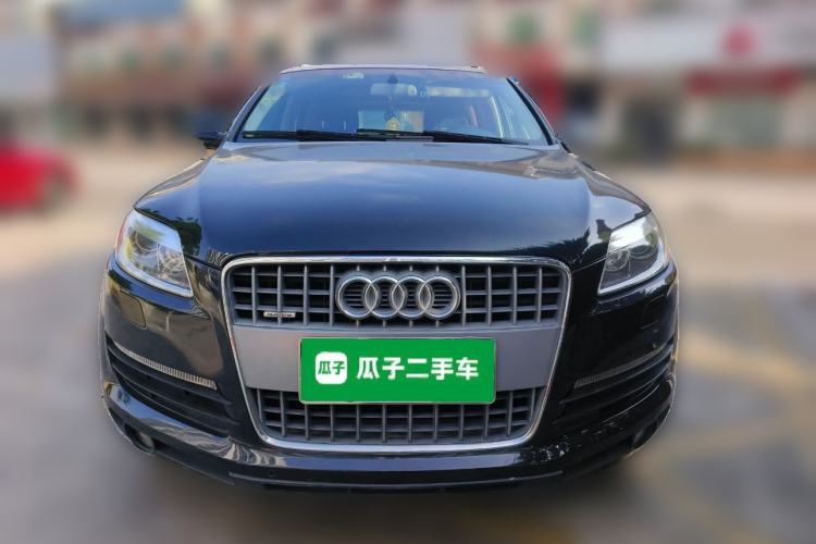 Used Audi Q7 2007 3.6 FSI quattro Technology Edition