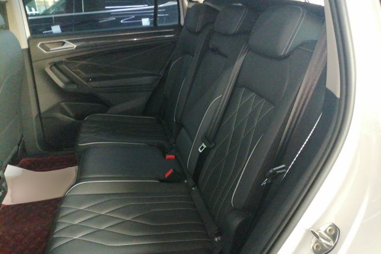 Used Volkswagen Tiguan L New Energy 2023 430 PHEV Plug-in Hybrid Prestige Edition