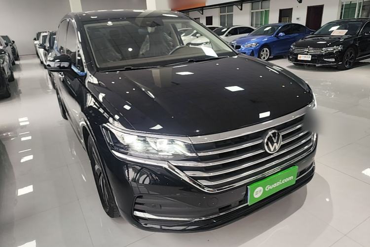 Used Volkswagen Viloran 2024 380TSI Luxury Edition
