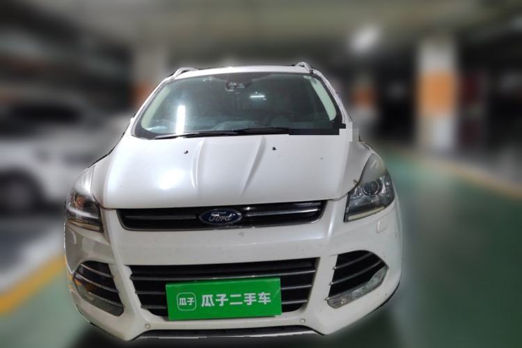 Used Ford Kuga 2013 2.0L GTDi Four-Wheel Drive Premium Model