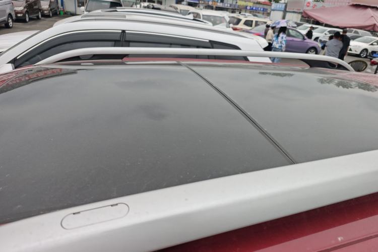 Used Jeep Cherokee 2016 2.4L Leading Smart Version
