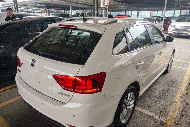 Used Volkswagen Gran Lavida 2015 1.6L Automatic Comfort Edition
