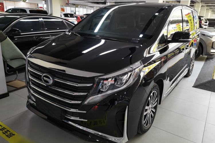 Used GAC Trumpchi M8 2021 Lingxiu Series 390T Deluxe Edition
