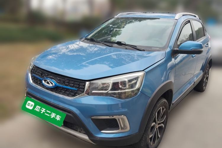 Used Chery New Energy Tiggo 3xe 2018 480 Comfort Edition