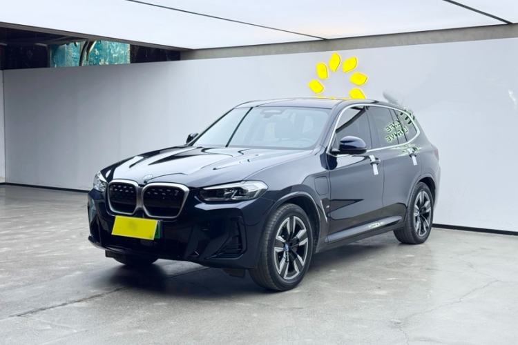 Used BMW iX3 2022 Updated Leading Version