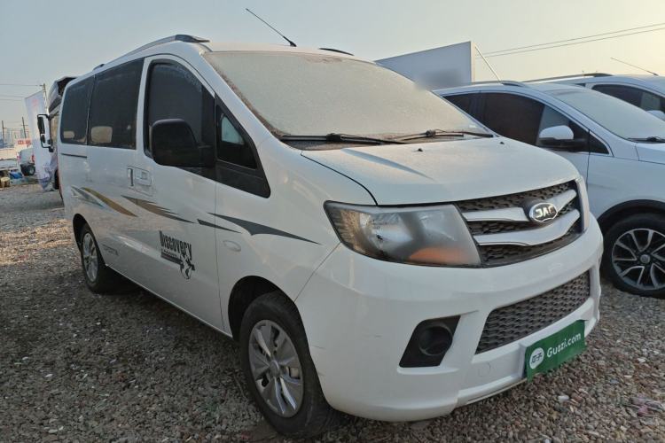 Used JAC Refine M3 2019 1.8L 5-Seater Express Edition
