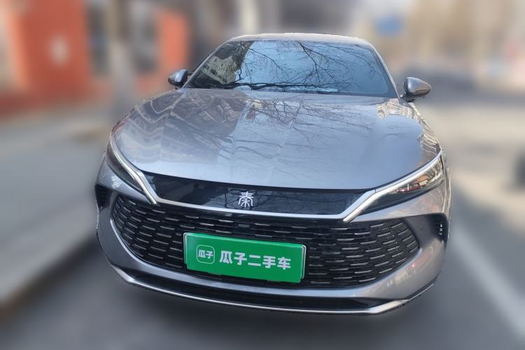 Used BYD Qin PLUS 2025 DM-i Smart Drive 55KM Leading Model