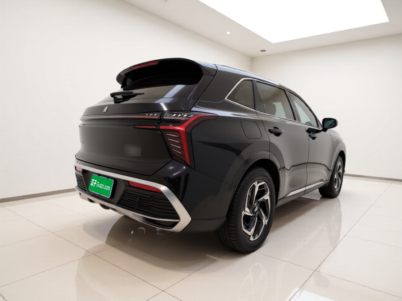 Hongqi HS3 2023 1.5T Two-Wheel Drive Shanwei Edition — снимка 6
