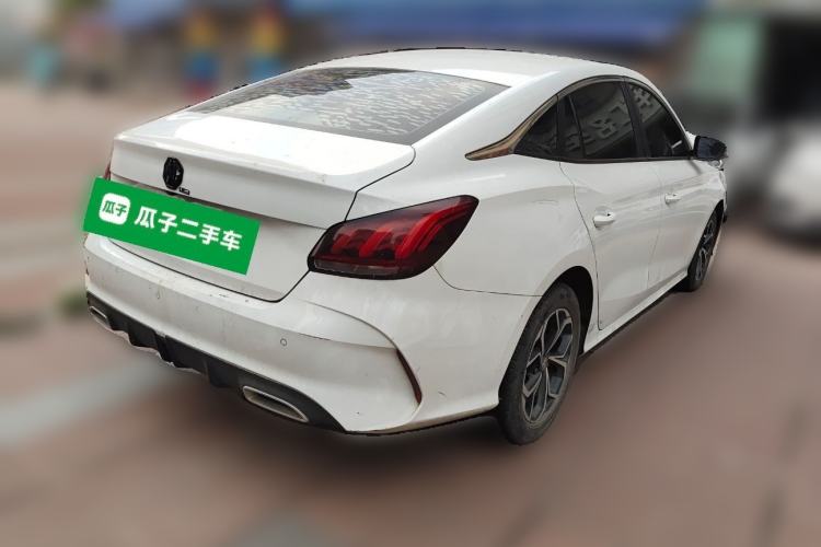 Used MG 5 2021 180 DVVT CVT Youth Luxury Edition