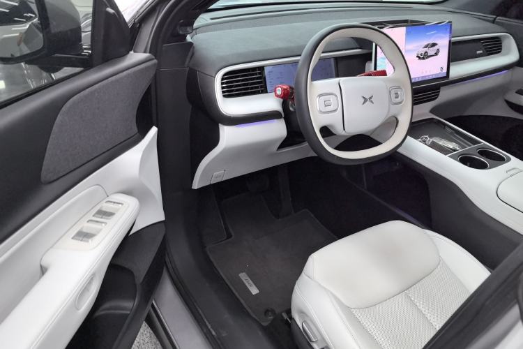 Used XPeng G6 2023 580 Long-Range Pro