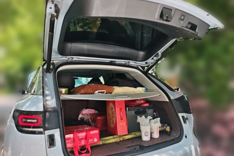 Used Leapmotor C11 2023 Range-Extended 300 Smart Enjoyment Edition