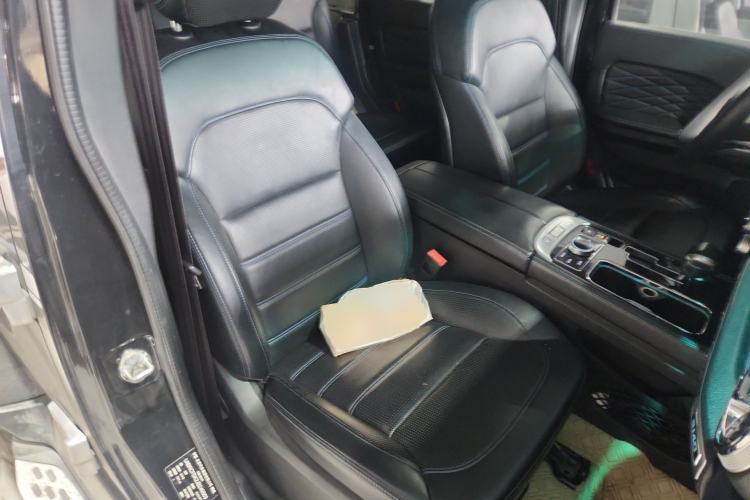 Used BAIC Off-Road BJ40 2018 PLUS 2.3T Automatic Four-Wheel Drive Premium Edition China V