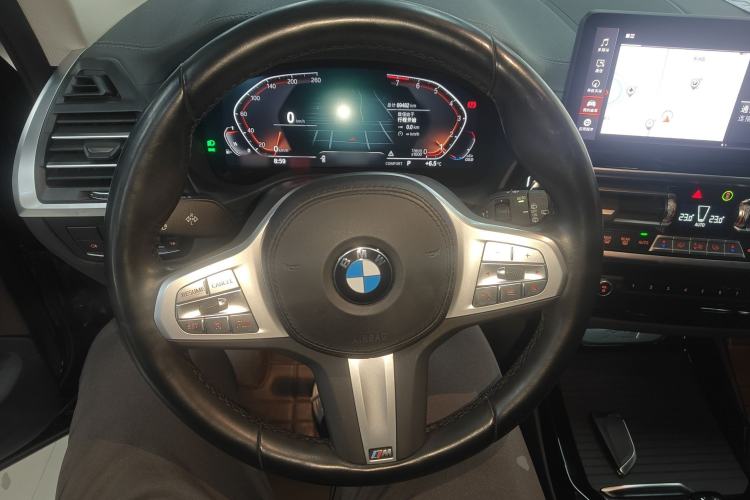 Used BMW X3 2022 Restyled xDrive25i M Sport Package
