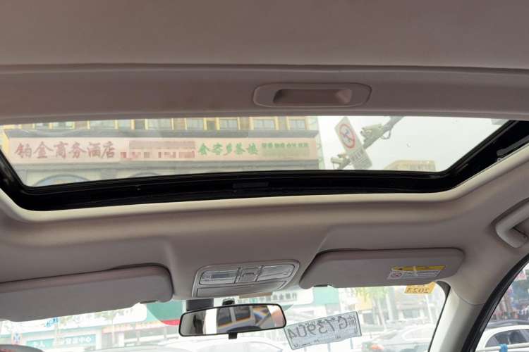 Used Dongfeng Fengon 580 2021 Revised ☆ Star Edition 1.5T Automatic Luxury Version