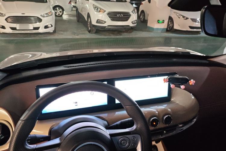 Used Wuling Bingo 2023 333 km Lingxi Connected+ Version

