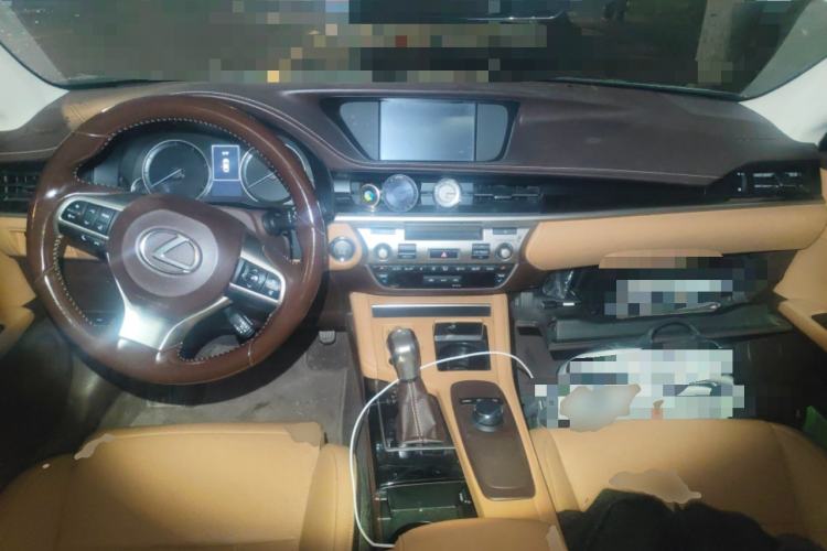 Used Lexus ES 2015 200 Elite Edition