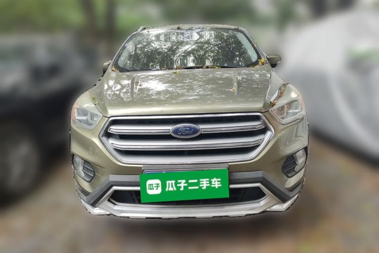 Used Ford Kuga 2017 EcoBoost 245 Four-Wheel Drive Platinum Edition