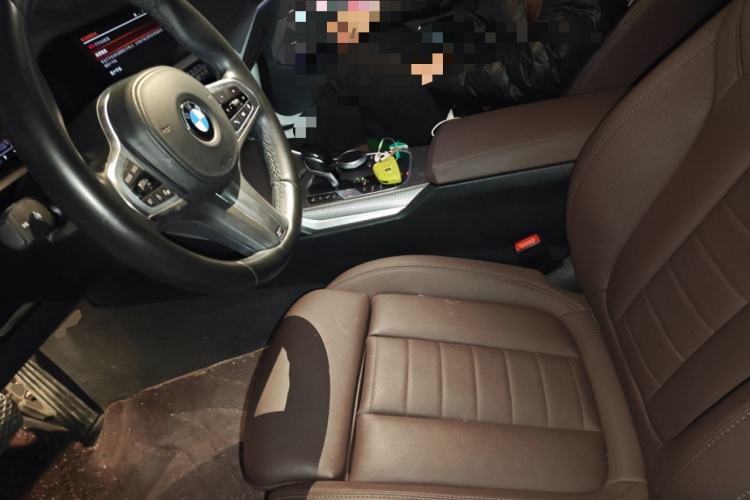 Used BMW 3 Series 2020 325Li M Sport Night Edition Package
