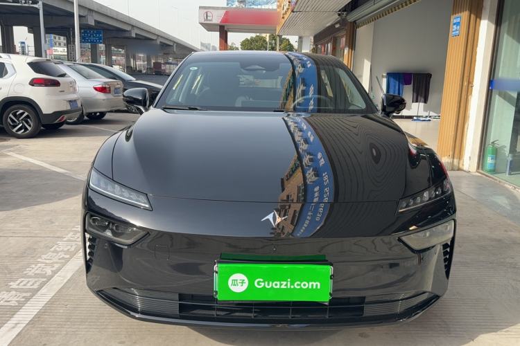 Used Dongfeng eπ eπ007 2025 Model Pure-Electric 650 Max Cruise Edition