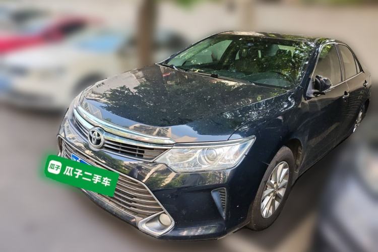 Used Toyota Camry 2015 2.0G Premier Edition