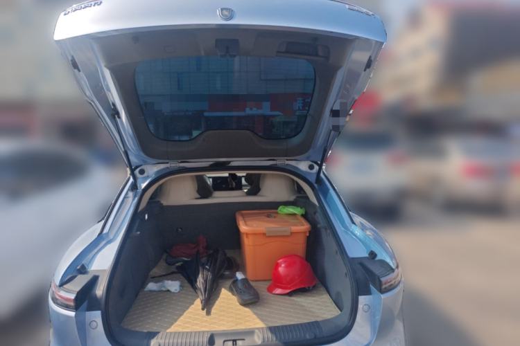 Used FORTHING Xinghai S7 2025 235 Range-Extended Enjoyment Version
