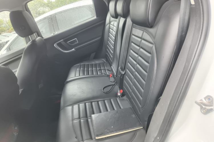 Used Land Rover Discovery Sport 2018 240 PS SE Version Left Rear Seat