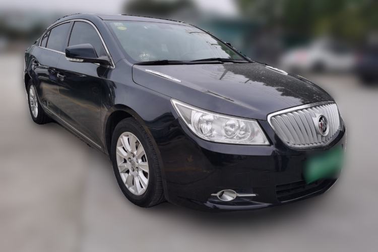 Used Buick LaCrosse 2012 2.4L SIDI Elegant Edition
