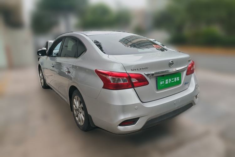 Used Nissan Sylphy 2016 1.6 XL CVT Luxury Edition
