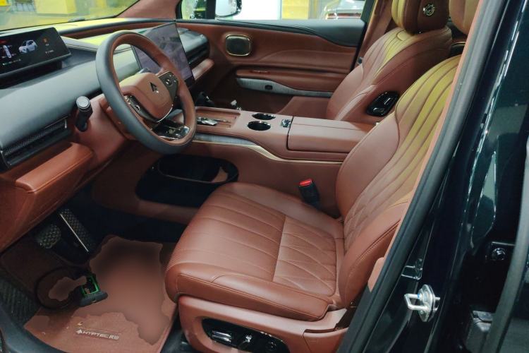 Used Hyptec HL 2025 Model Revised 350 Max Six-Seater LiDAR Edition
