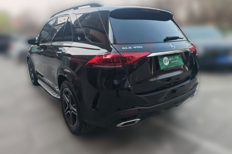 Used Mercedes-Benz GLE 