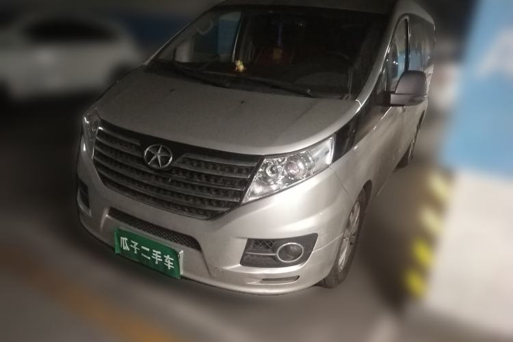 Used JAC Group Refine M5 2016 2.0T Gasoline Manual Business Edition