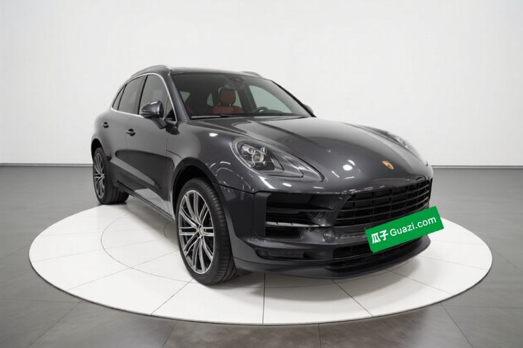 Used Porsche Macan 2021 Macan 2.0T Exterior 1