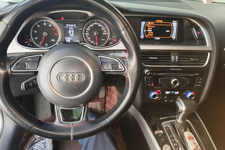 Used Audi A4L 2016 35 TFSI Collector's Edition Automatic Standard Model