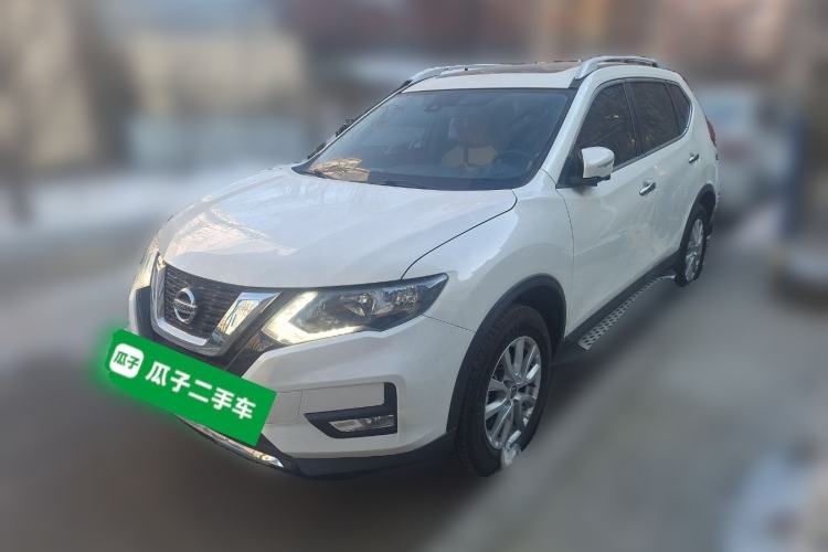 Used Nissan X-Trail 2019 2.0L CVT Comfort Edition 2WD
