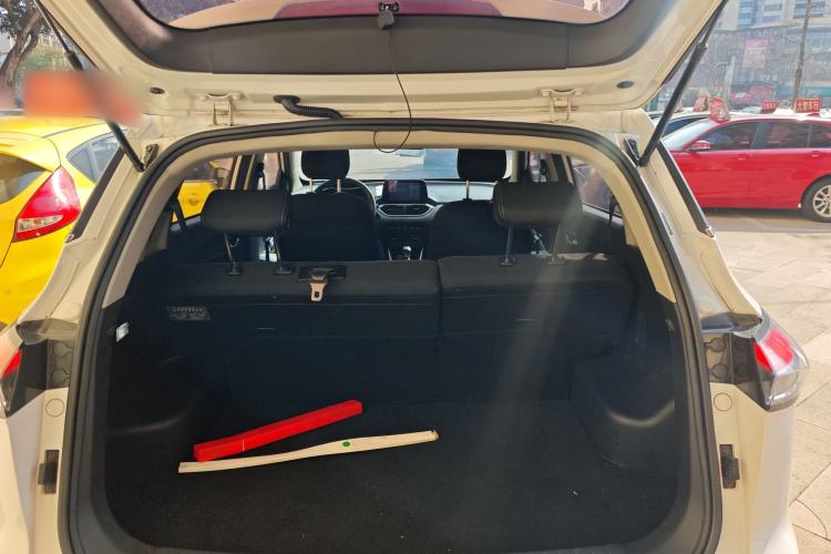 Used Baojun 510 2019 1.5L Manual Enjoyment Model 73kW China VI
