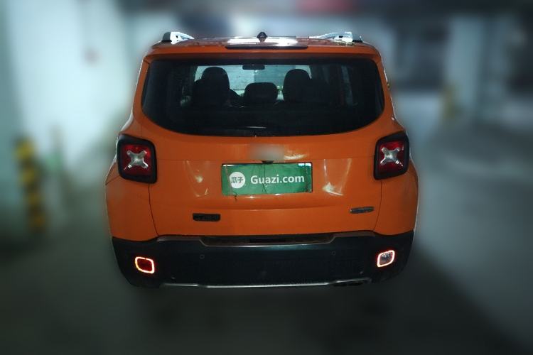 Used Jeep Renegade 2016 1.4T Automatic Jingneng Version+