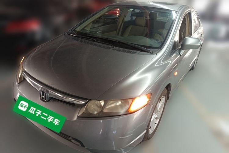 Used Honda Civic 2008 1.8L Automatic Commemorative Classic Edition