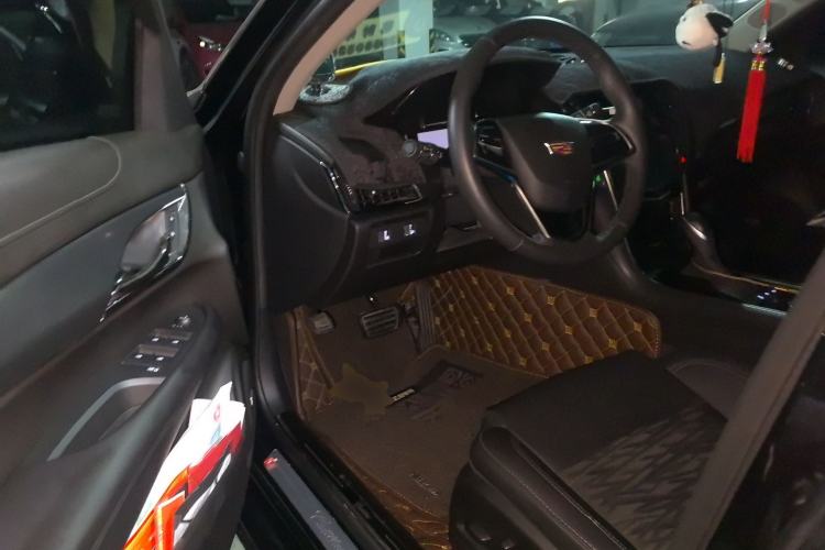 Used Cadillac ATS-L 2017 28T Tech Edition
