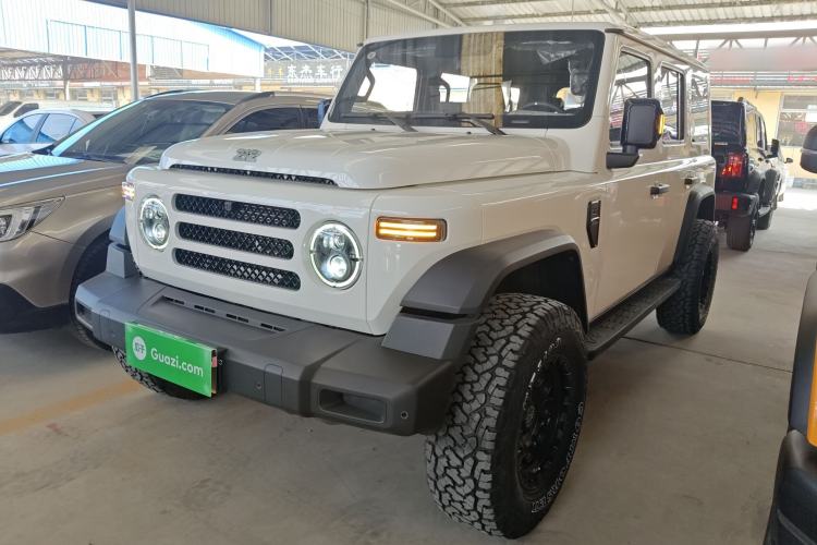 Used 212 T01 2024 2.0T Mechanic