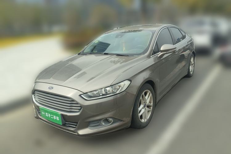 Used Ford Mondeo 2013 1.5L GTDi180 Fashion Edition