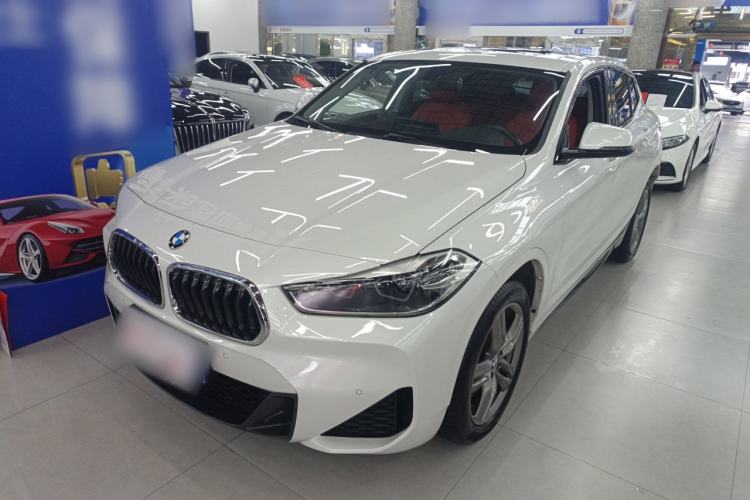 Used BMW X2 2022 sDrive25i M Sport Package