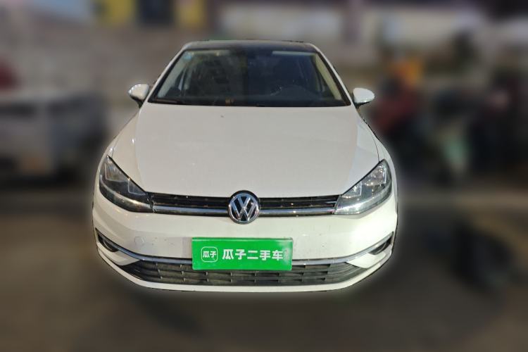 Used Volkswagen Golf 2020 Zhiai Edition 280TSI DSG Comfort Model
