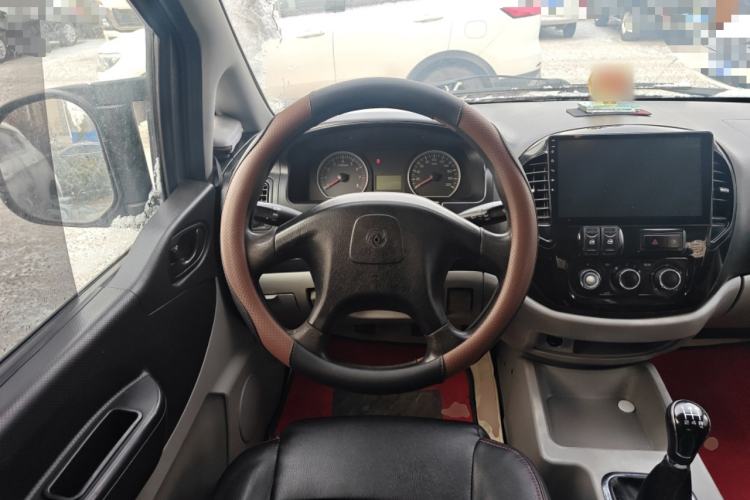 Used FORTHING Lingzhi 2017 V3 1.5L 7-seater Standard Model