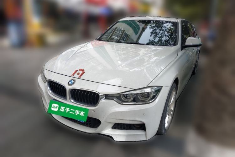 Used BMW 3 Series 2017 320i M Sport