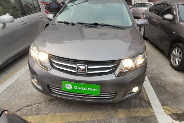 Used Zotye Z300 2014 1.5L Urban Edition Manual Luxury Model
